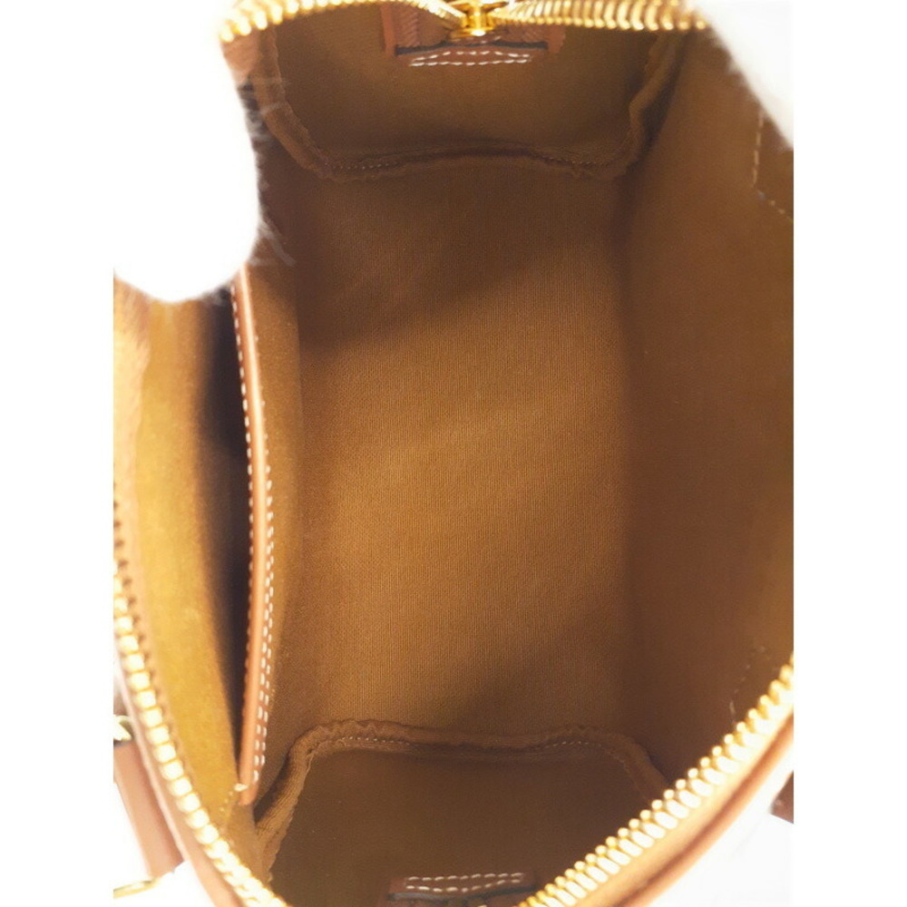 Celine Canvas Bag Triomphe Boston - Picture 3 of 9